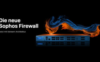 Die neue Sophos Firewall