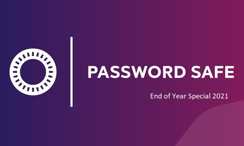 Mateso PasswordSafe End of Year Special