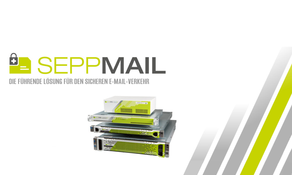 Unsere Partnerschaft mit SEPPMail
