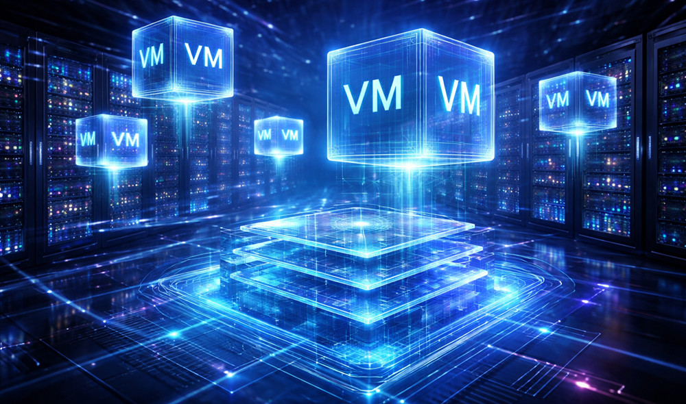 Alternativen zu VMware. Klarer Plan statt Unsicherheit